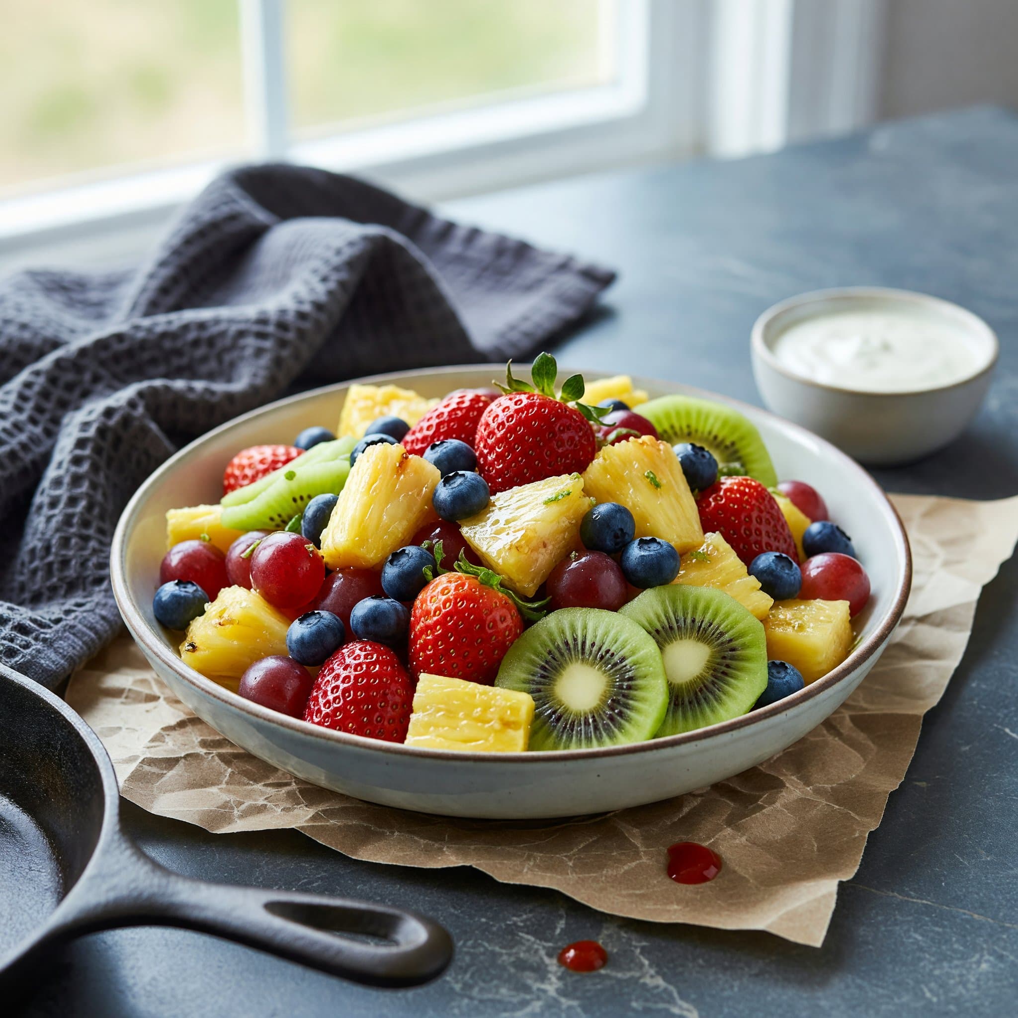 The Best Ever Fruit Salad Recipe