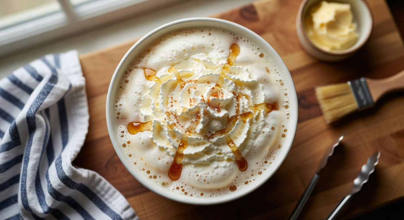 Easy Butterbeer Recipe
