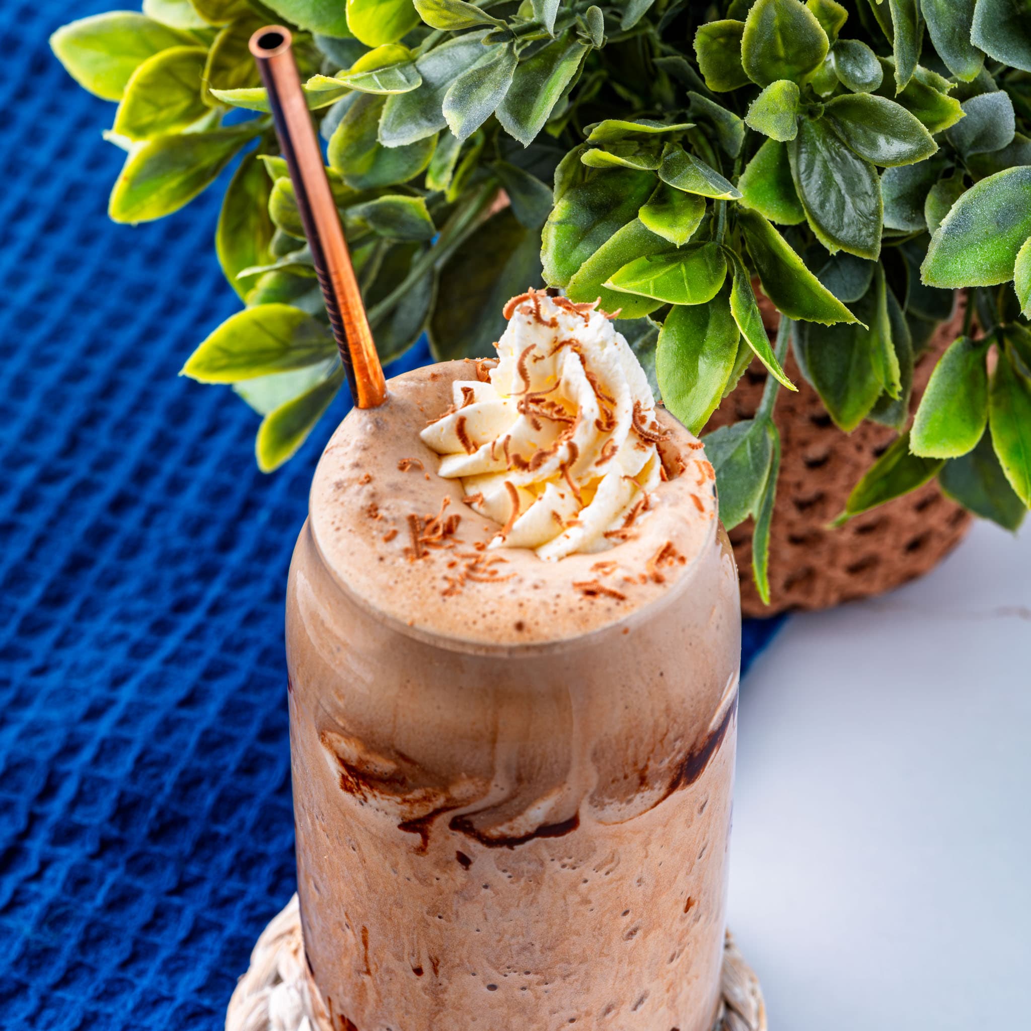 Mocha Frappuccino Recipe