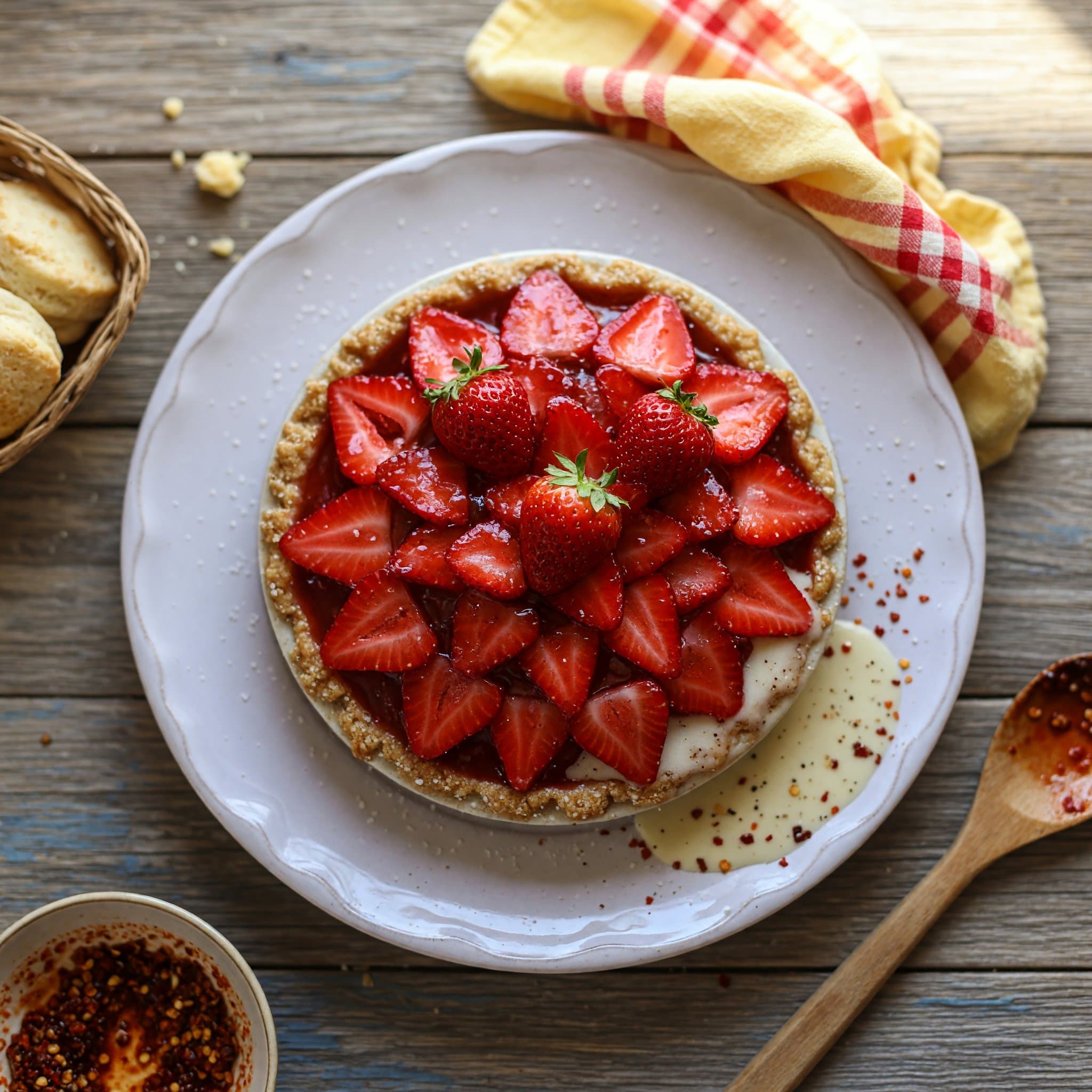 Strawberry Pie