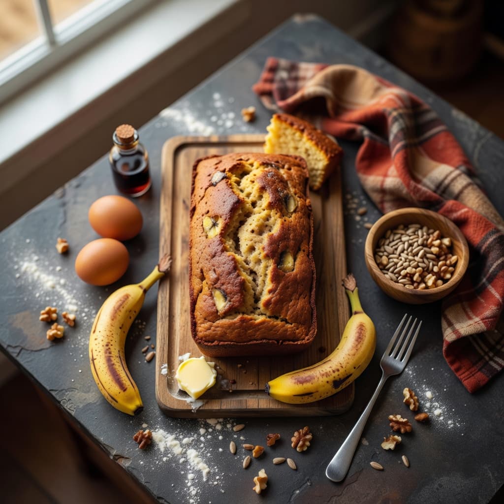 Best Banana Bread Recipe