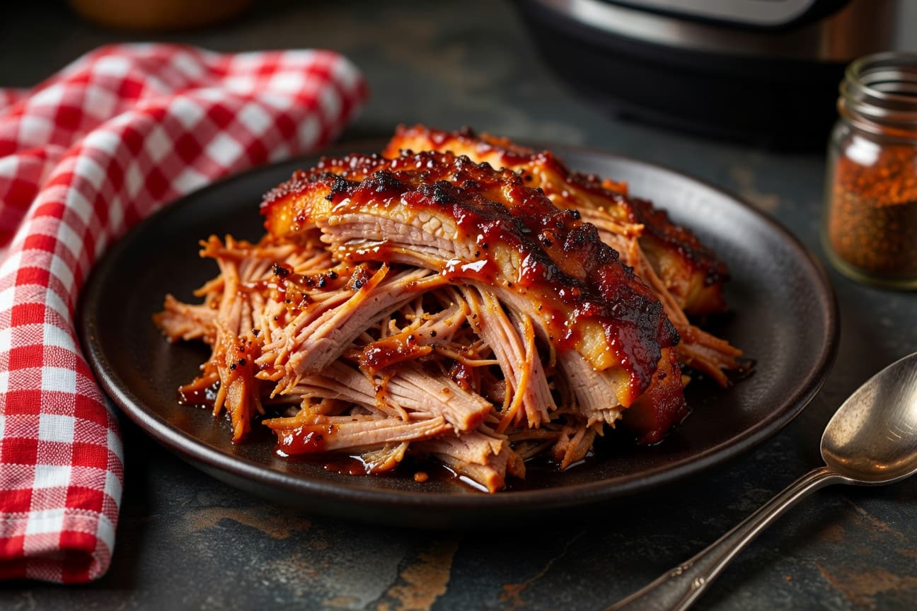Best Pulled Pork in the Instant Pot