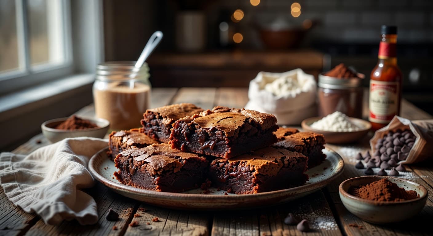 Best Homemade Brownies