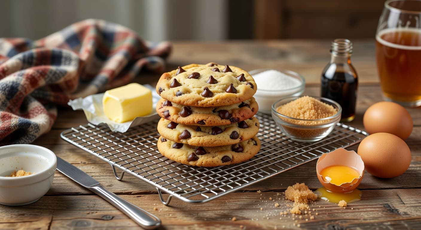 The Best Chocolate Chip Cookie Recipe Ever