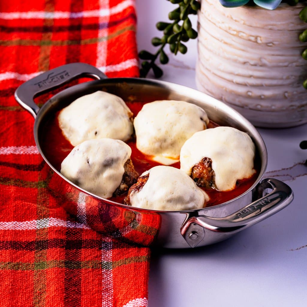 The Best & Easiest Meatballs