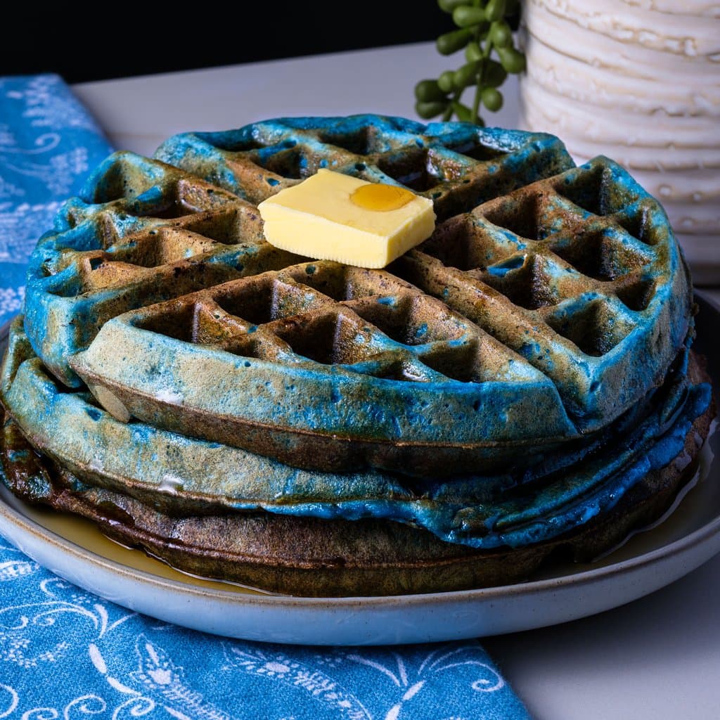 Blue Waffle