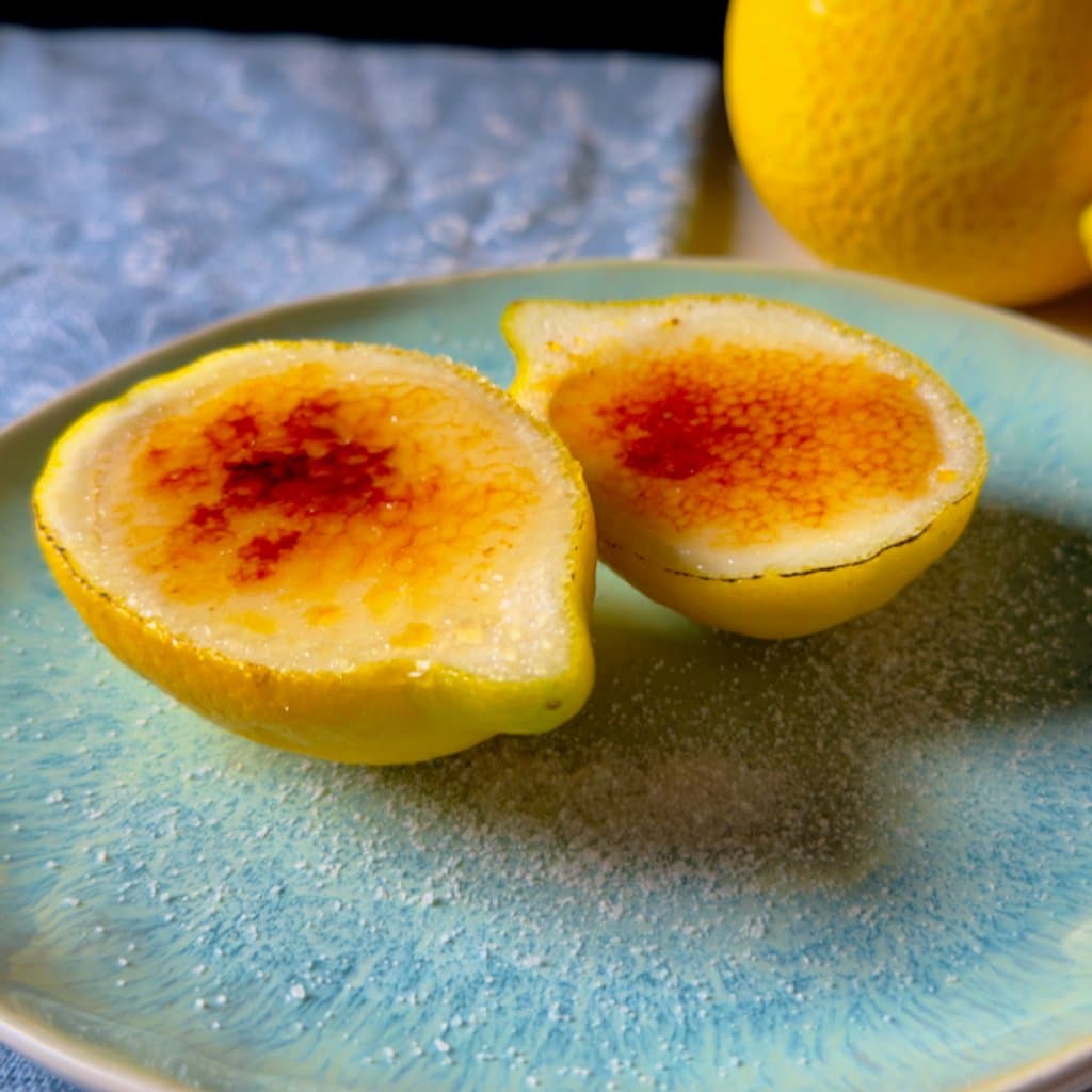 Easy Lemon Posset