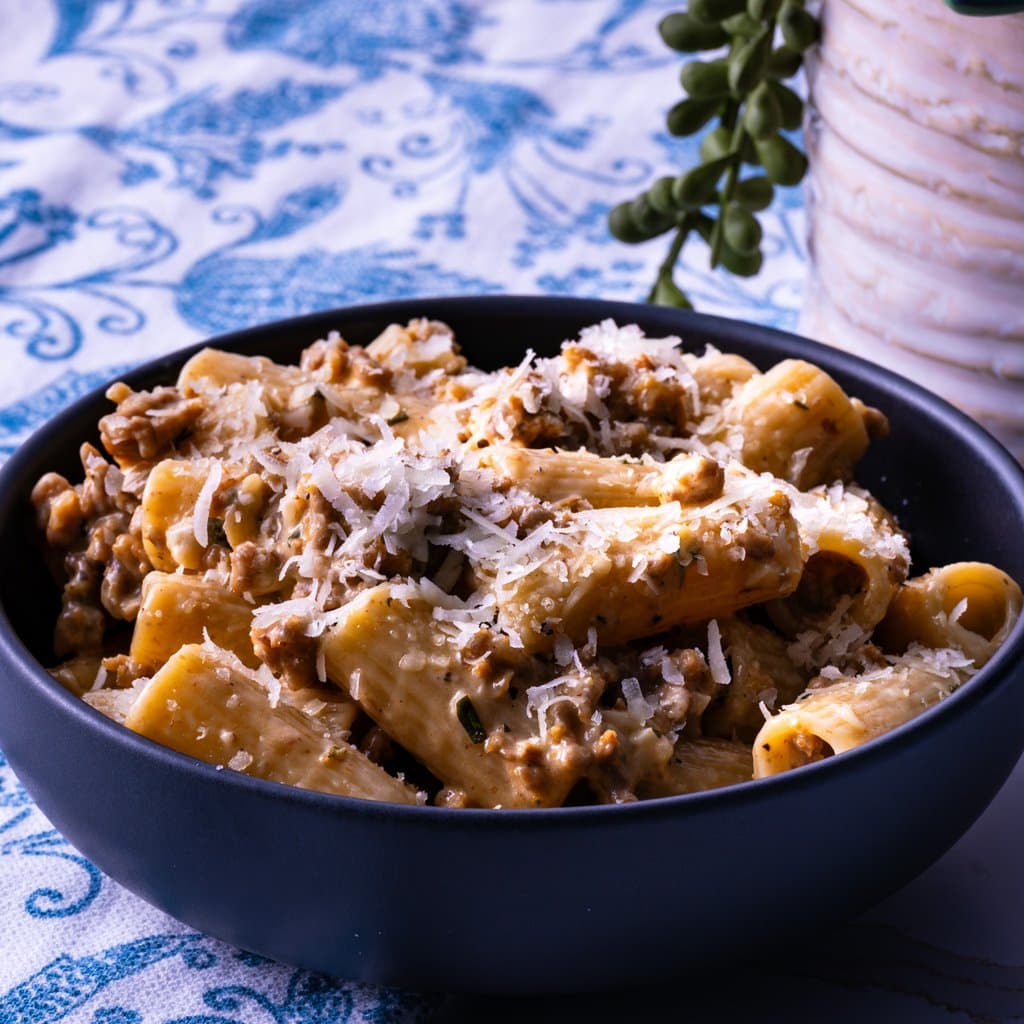 Pasta Alla Norcina