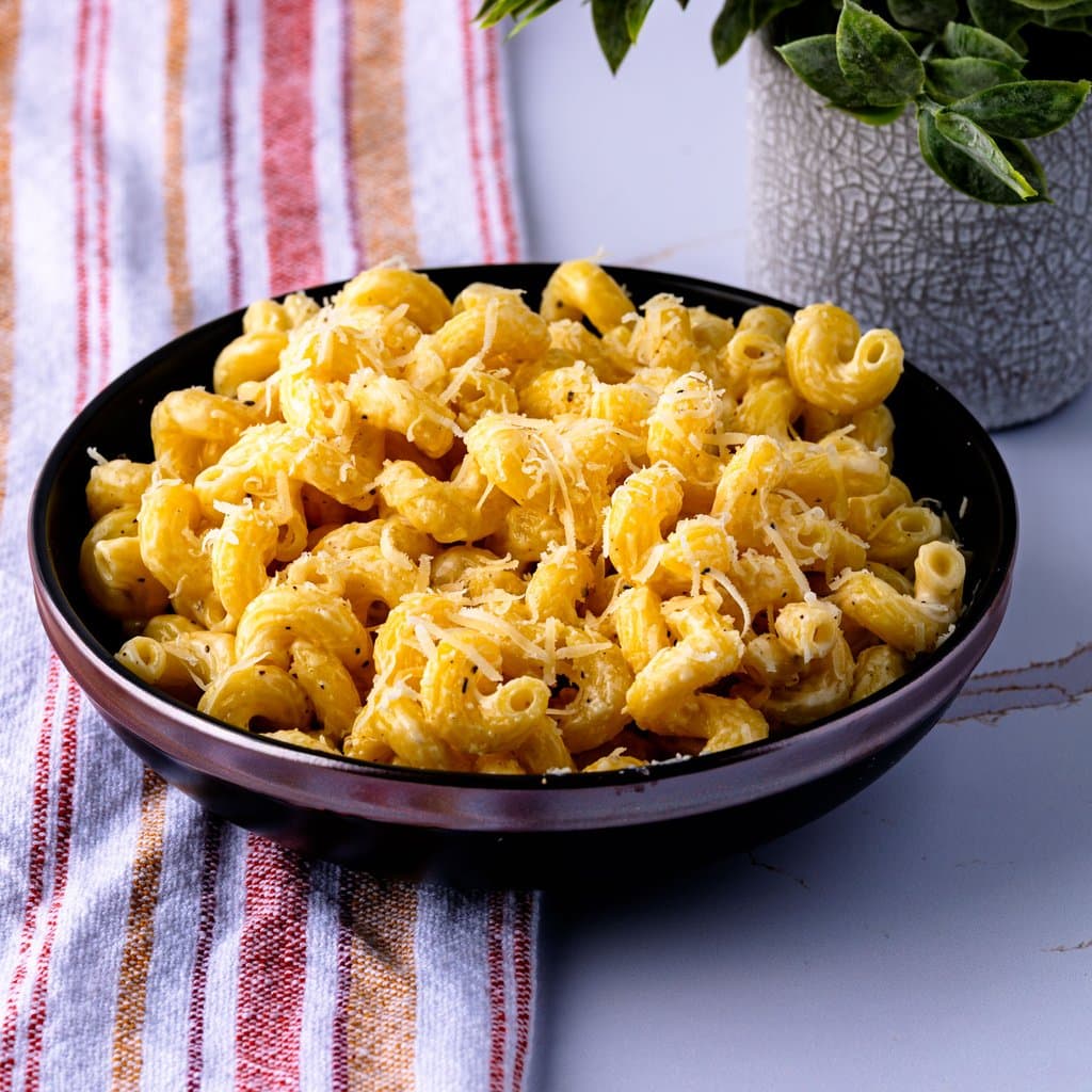 Creamy Cacio e Pepe