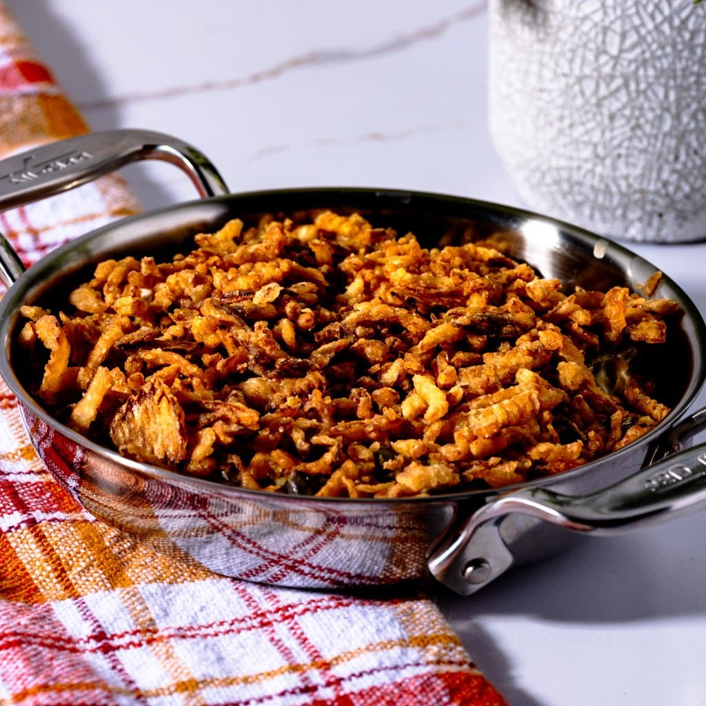 Classic Green Bean Casserole