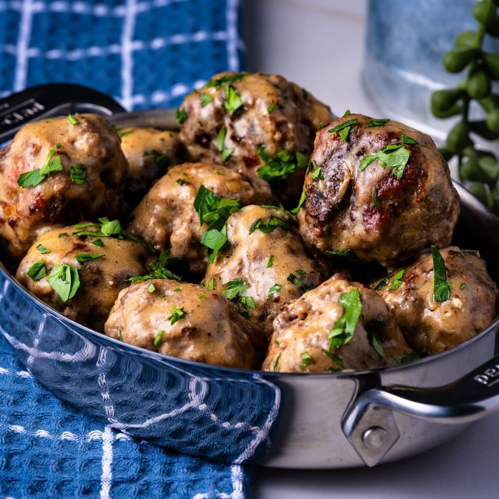 Swedish Meatballs