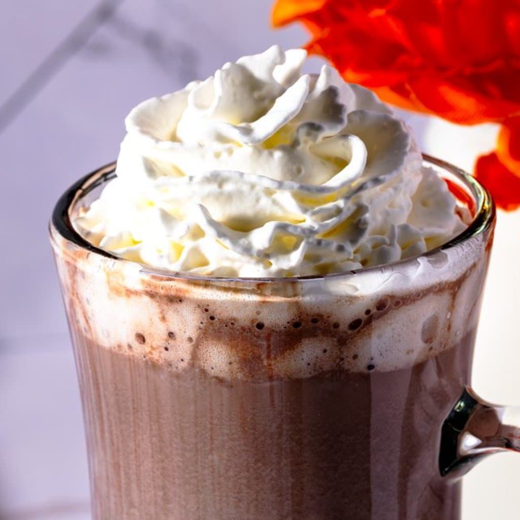 Italian Hot Chocolate