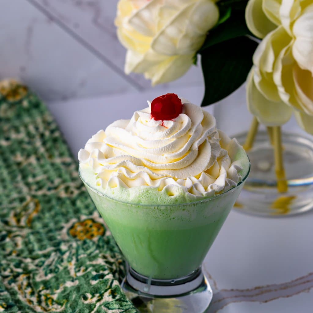 Shamrock Shake