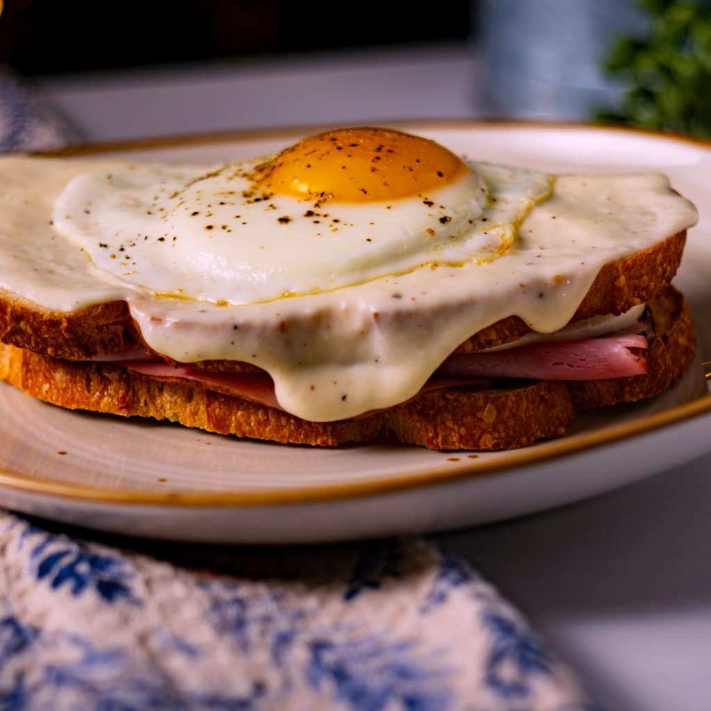 Croque Madame