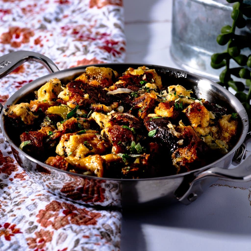 Easy Flavor Packed Stuffing Recipe