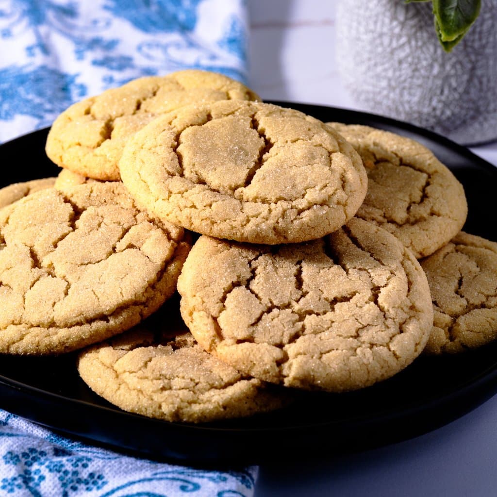 The PERFECT Sugar Cookie